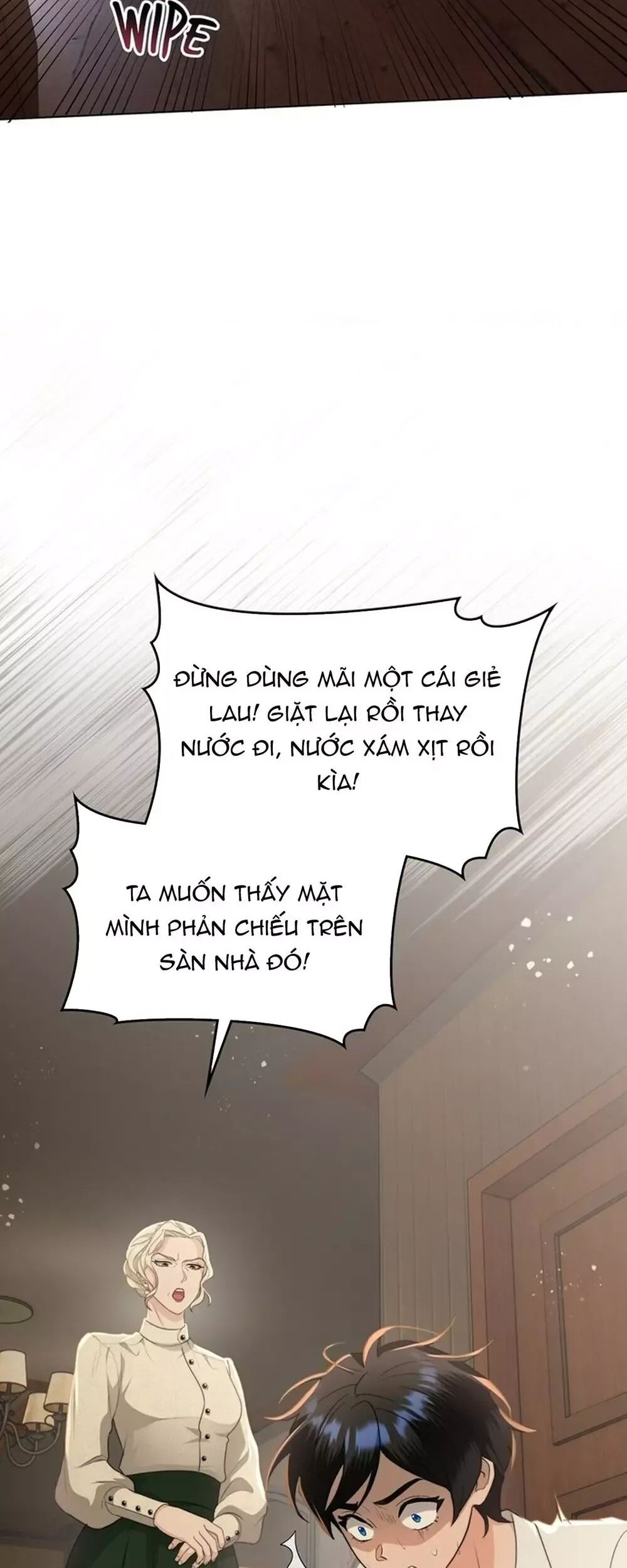 Hải Âu & Sói Hoang Chương 37 Ảnh 28