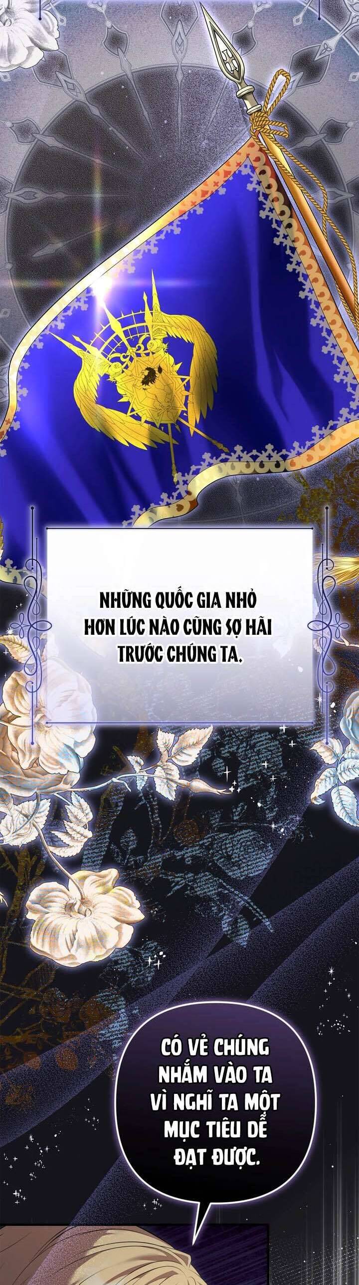 Tuy Là Hoàng Hậu, Nhưng Tôi Muốn Né Hoàng Đế Chương 74 Ảnh 18