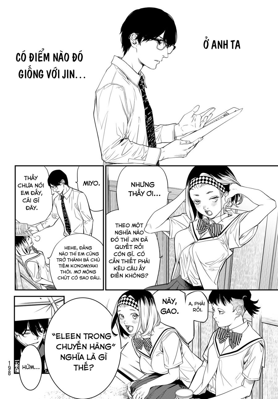 Kaijin Fugeki Chương 20 Ảnh 14