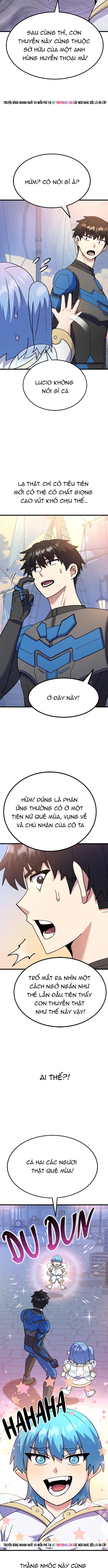 Shipper Của Thần Chương 45 Ảnh 8