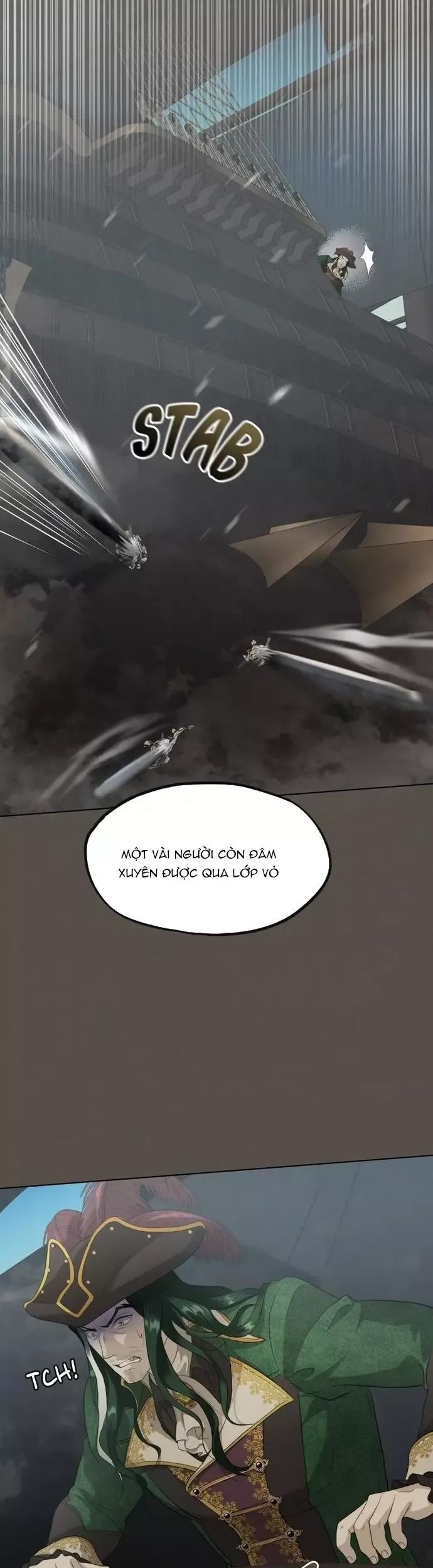 Hải Âu & Sói Hoang Chương 40 Ảnh 23