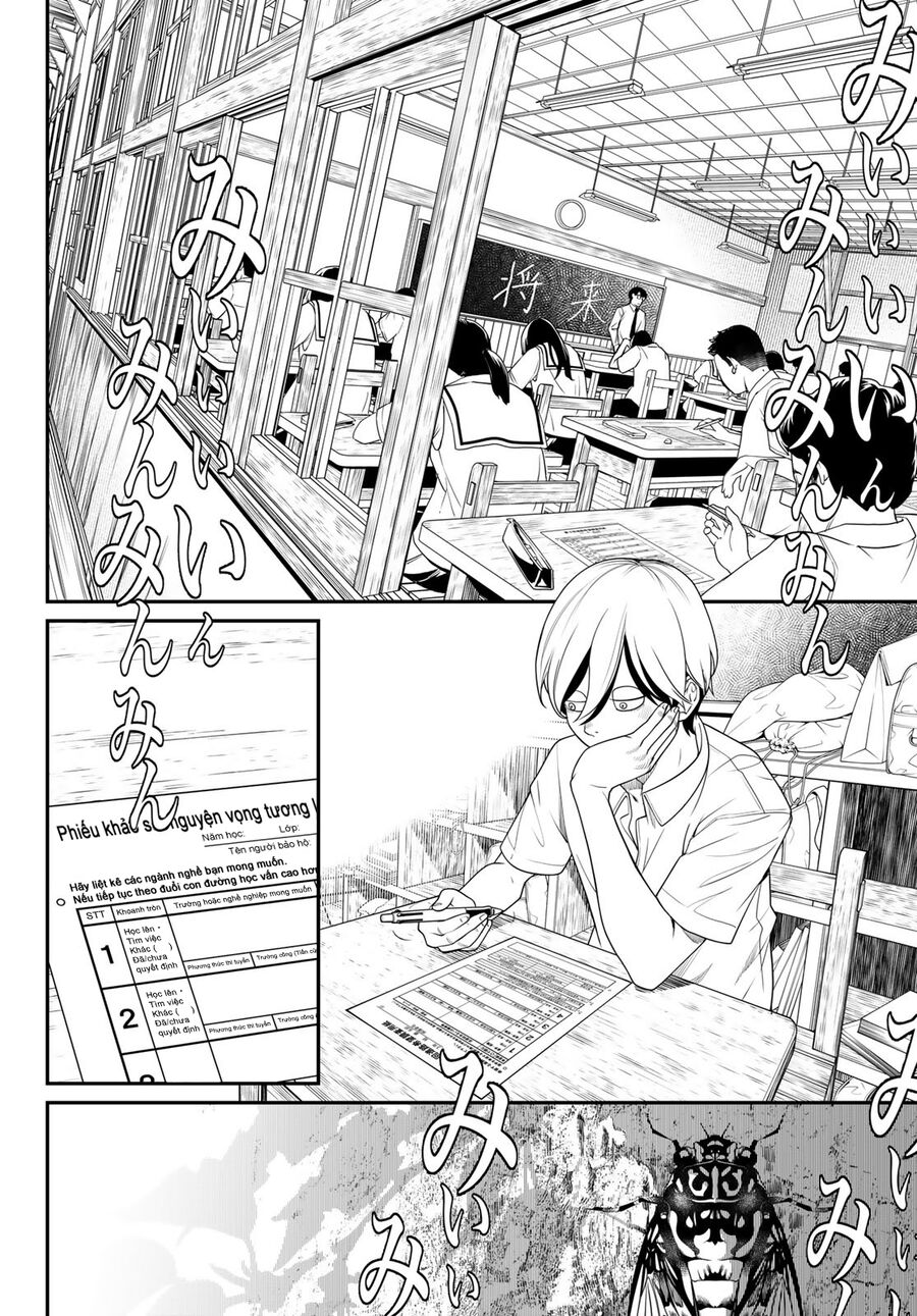 Kaijin Fugeki Chương 20 Ảnh 4