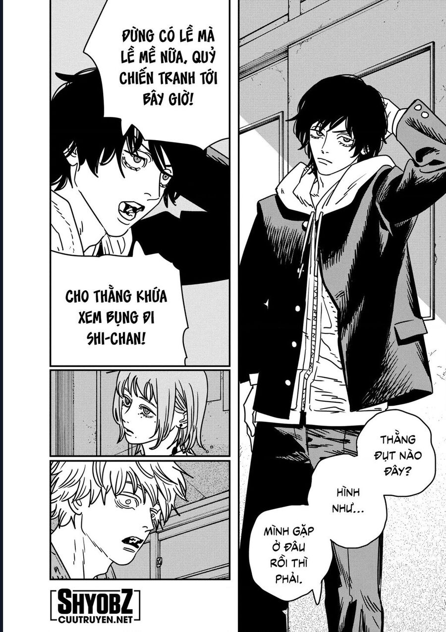 Chainsaw Man - Thợ Săn Quỷ Chương 211 Ảnh 14