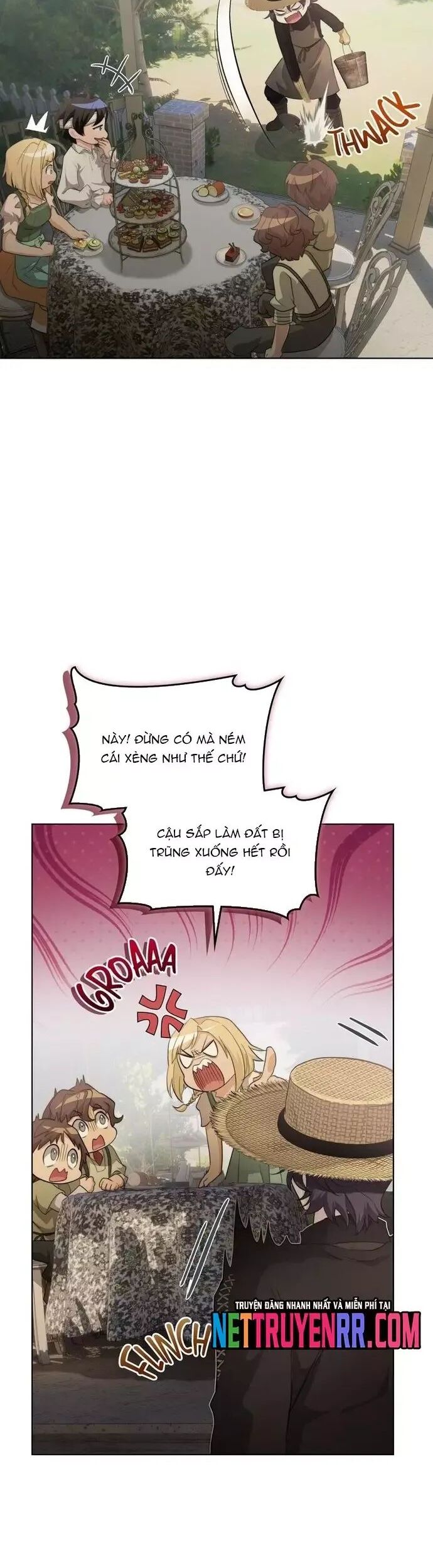 Hải Âu & Sói Hoang Chương 40 Ảnh 16
