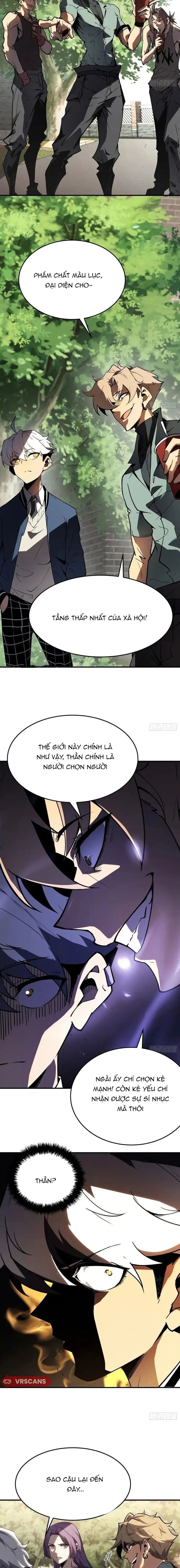 Toàn Năng Giác Tỉnh Sư Chương 3 Ảnh 9
