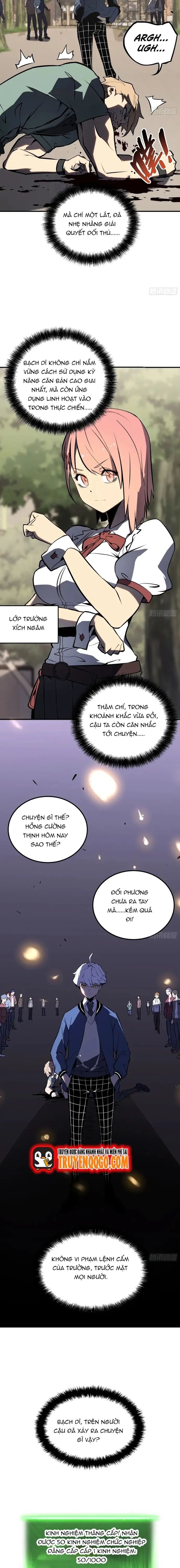 Toàn Năng Giác Tỉnh Sư Chương 4 Ảnh 12
