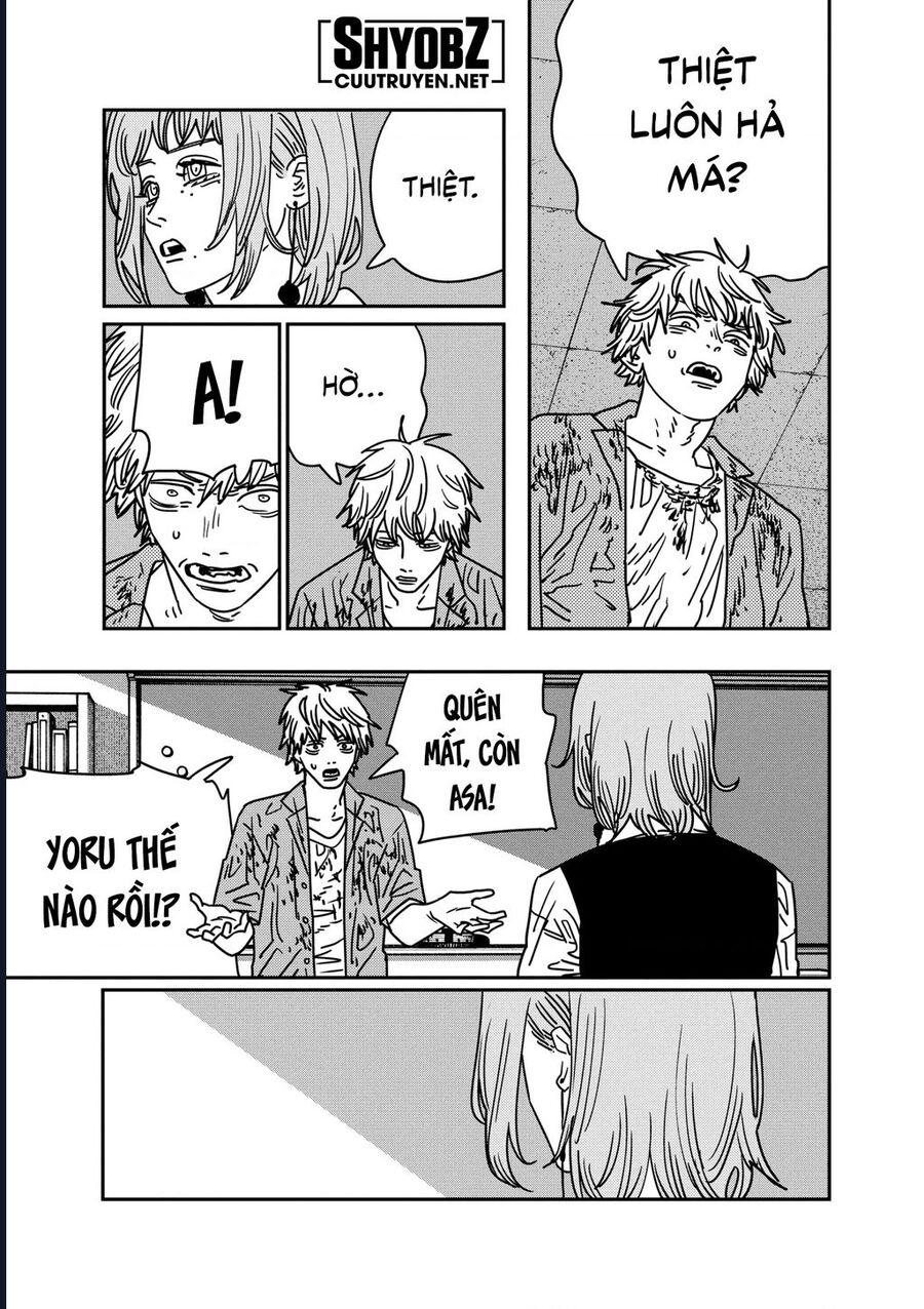 Chainsaw Man - Thợ Săn Quỷ Chương 211 Ảnh 6