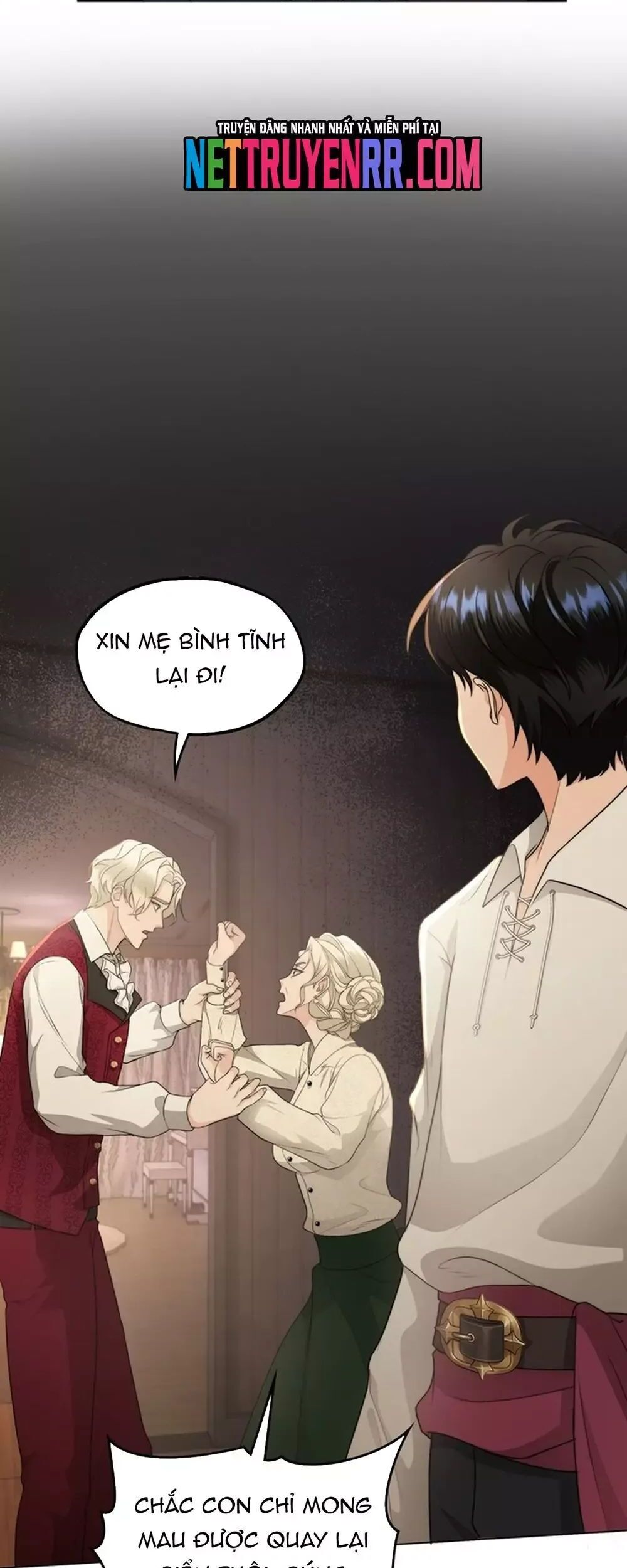 Hải Âu & Sói Hoang Chương 37 Ảnh 45