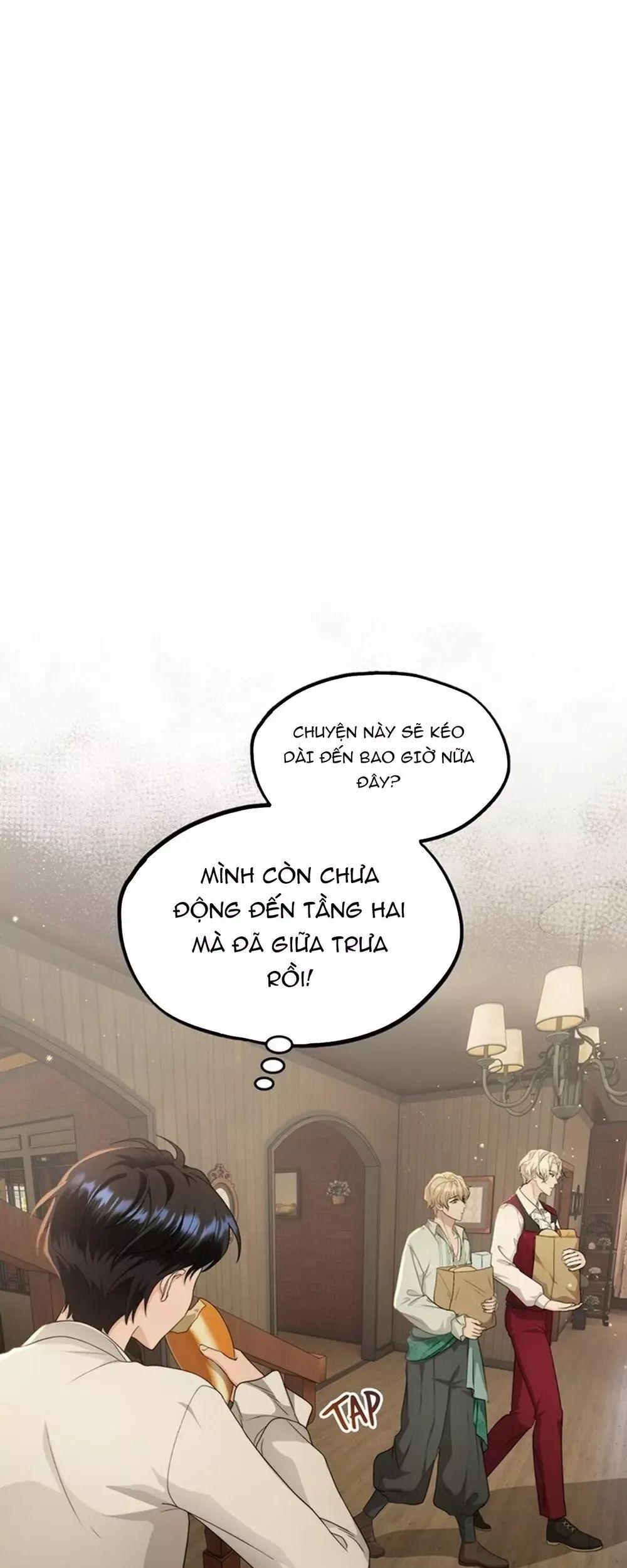 Hải Âu & Sói Hoang Chương 37 Ảnh 31