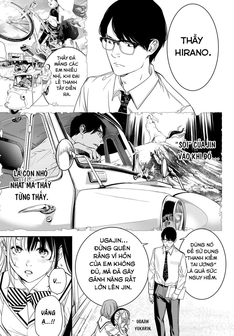 Kaijin Fugeki Chương 20 Ảnh 11
