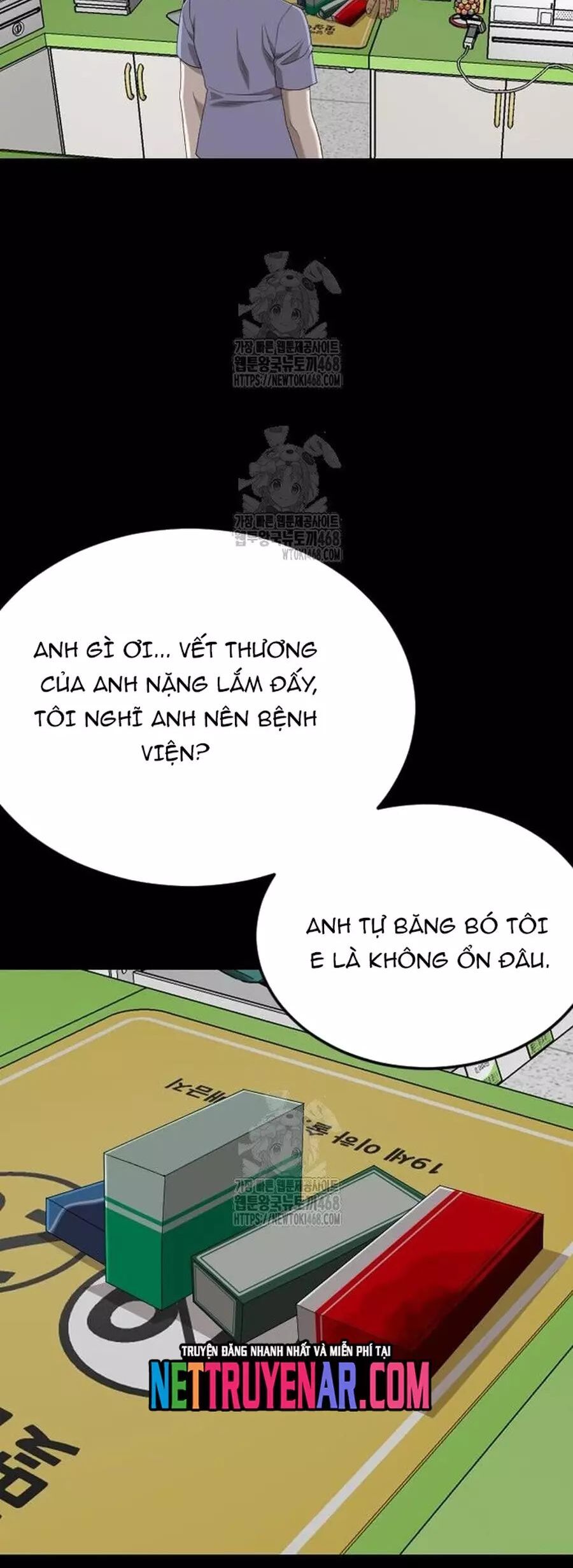 Người Xấu Chương 266 Ảnh 47