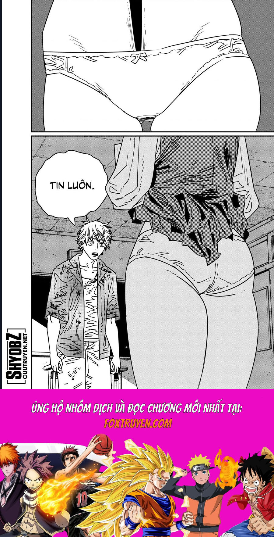 Chainsaw Man - Thợ Săn Quỷ Chương 211 Ảnh 18