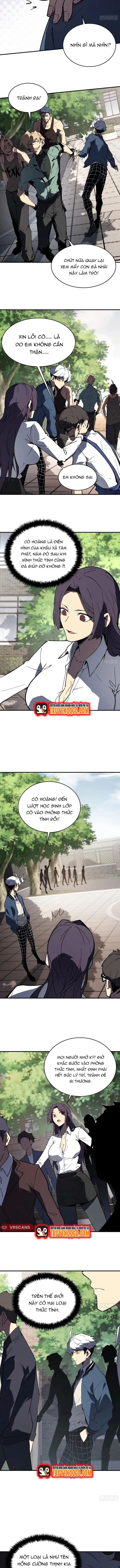 Toàn Năng Giác Tỉnh Sư Chương 2 Ảnh 8