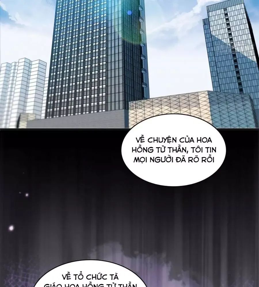 Hệt Như Hàn Quang Gặp Nắng Gắt Chương 561 Ảnh 38