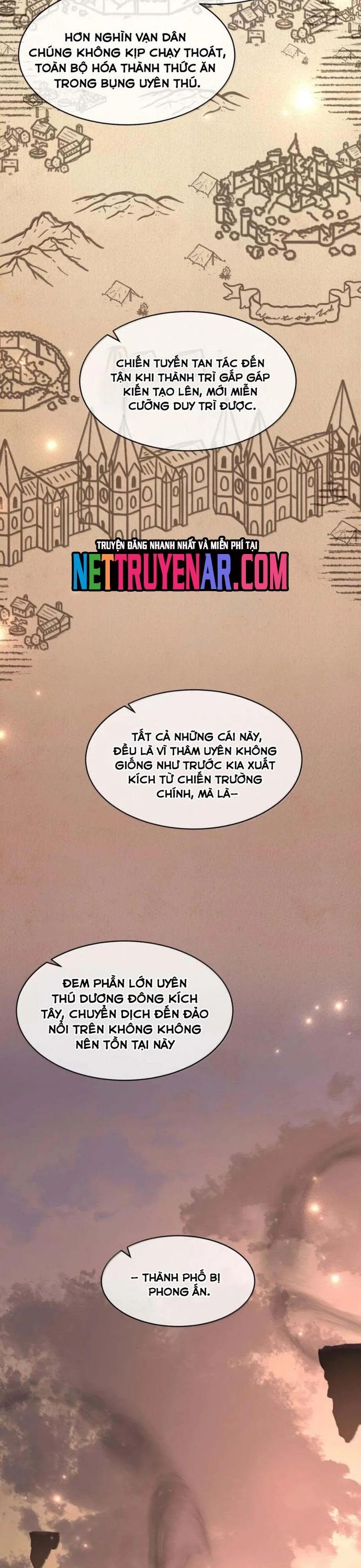 Xuyên Không Mãn Cấp Như Tôi Tại Sao Lại Là Quý Cô Mục Sư Chứ Chương 48 Ảnh 4
