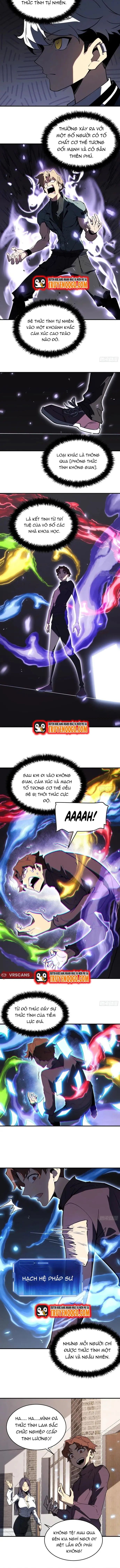 Toàn Năng Giác Tỉnh Sư Chương 2 Ảnh 9