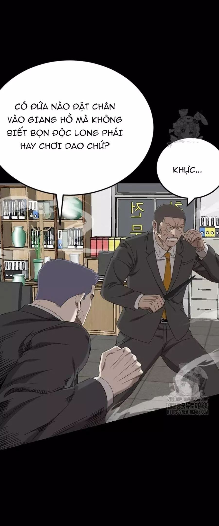 Người Xấu Chương 266 Ảnh 9