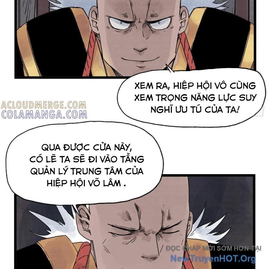 Hiệp Khách Hành Bất Thông Chương 105 Ảnh 35