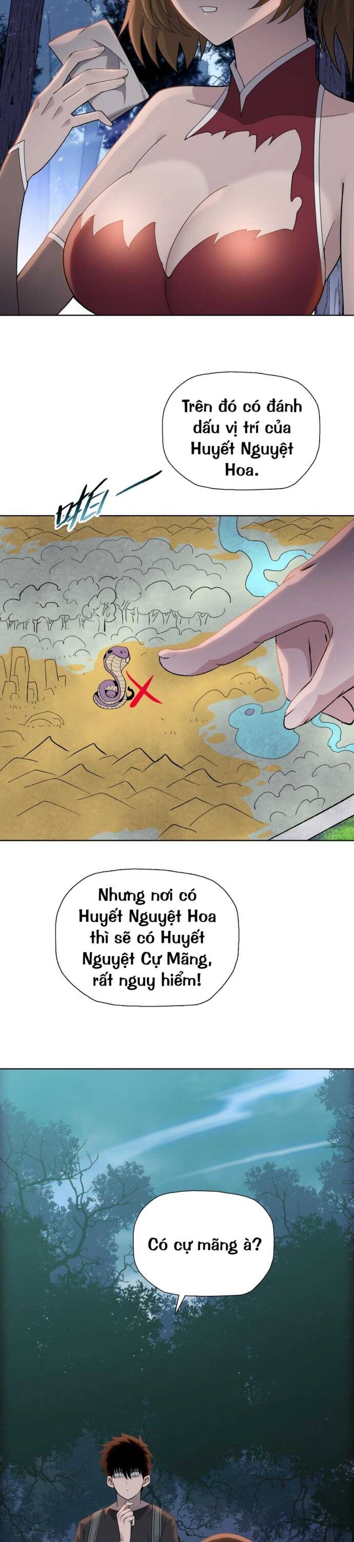 Cầm Dao Mổ Heo Chém Bay Vạn Giới Chương 5 Ảnh 18