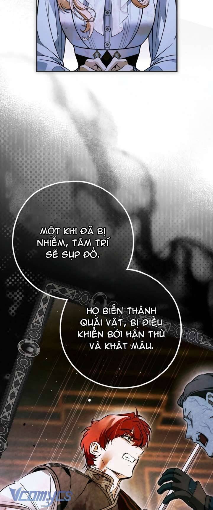 Ai Đó Đang Điều Khiển Cơ Thể Của Tôi Chương 73 Ảnh 39
