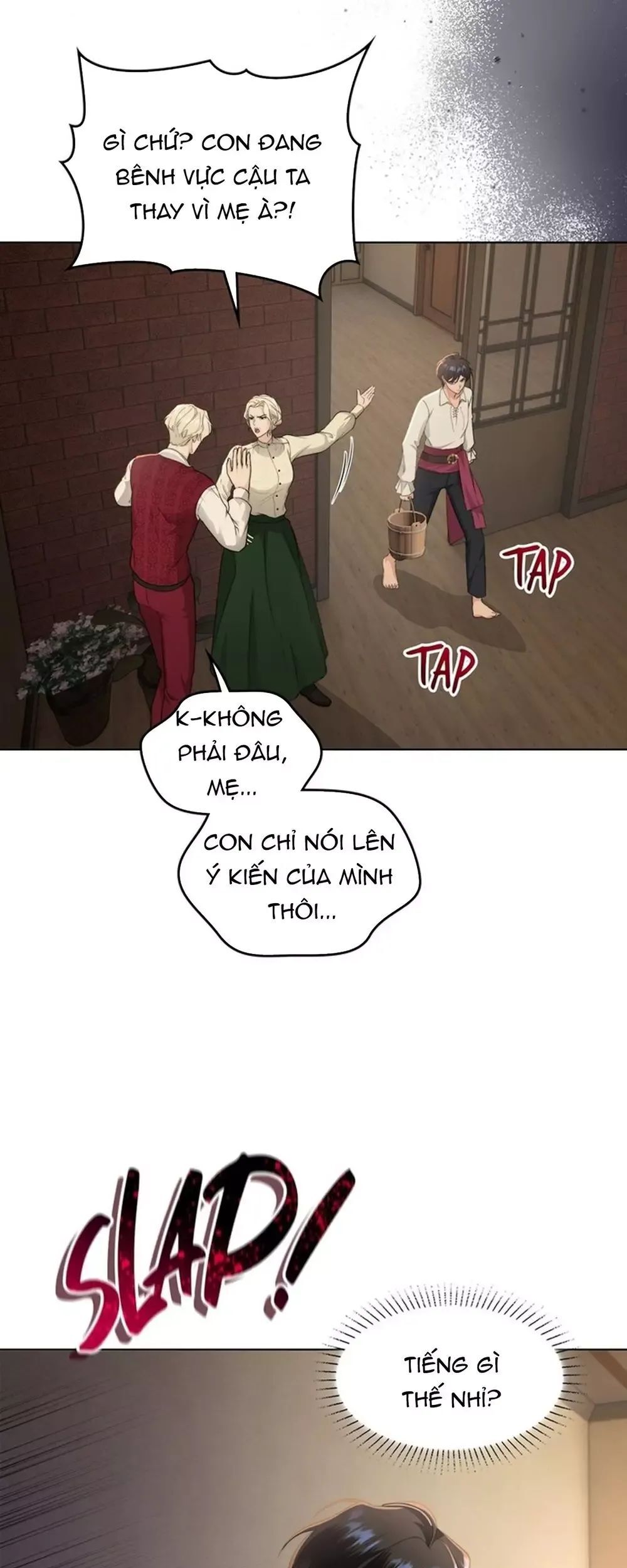 Hải Âu & Sói Hoang Chương 37 Ảnh 43