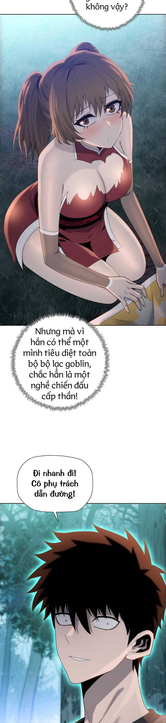 Cầm Dao Mổ Heo Chém Bay Vạn Giới Chương 5 Ảnh 20