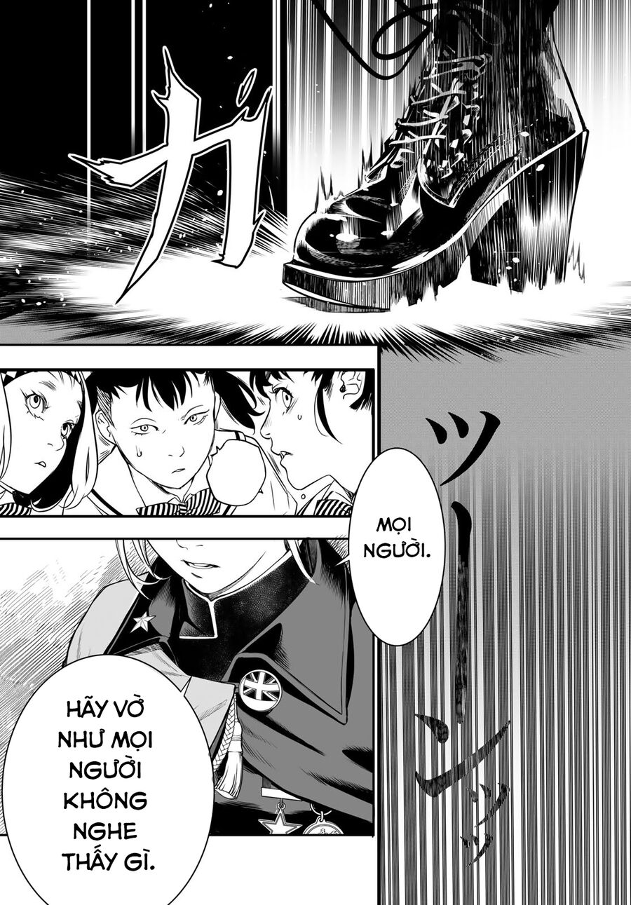 Kaijin Fugeki Chương 20 Ảnh 17