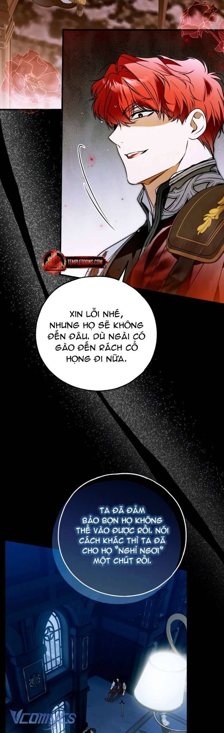 Ai Đó Đang Điều Khiển Cơ Thể Của Tôi Chương 73 Ảnh 14