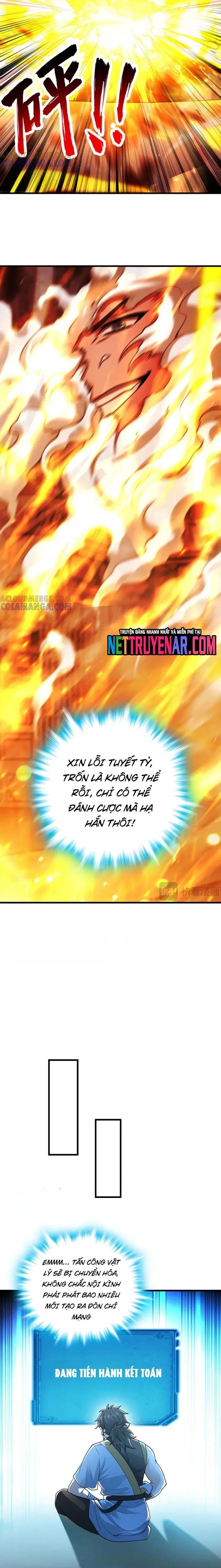 Giết Ta Thêm Vài Lần Nữa, Ta Liền Trở Thành Vô Địch! Chương 98 Ảnh 5