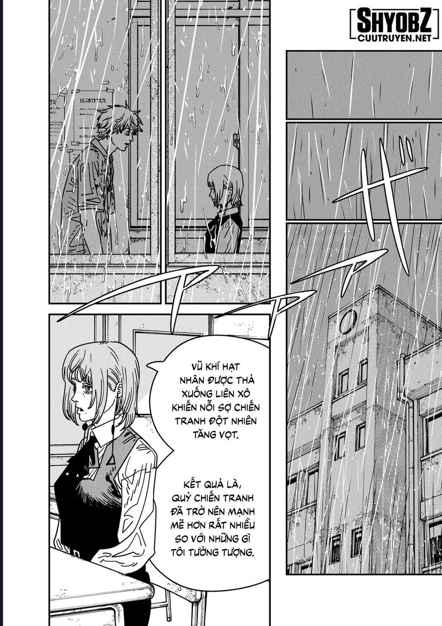 Chainsaw Man - Thợ Săn Quỷ Chương 211 Ảnh 7