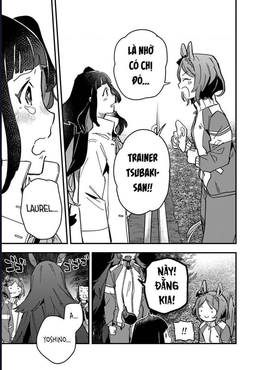 Uma Musume: Pretty Derby - Star Blossom Chương 5 Ảnh 6