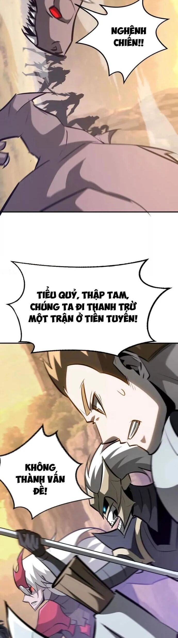 Võng Du Thiên Hạ Vô Song Chương 109 Ảnh 3