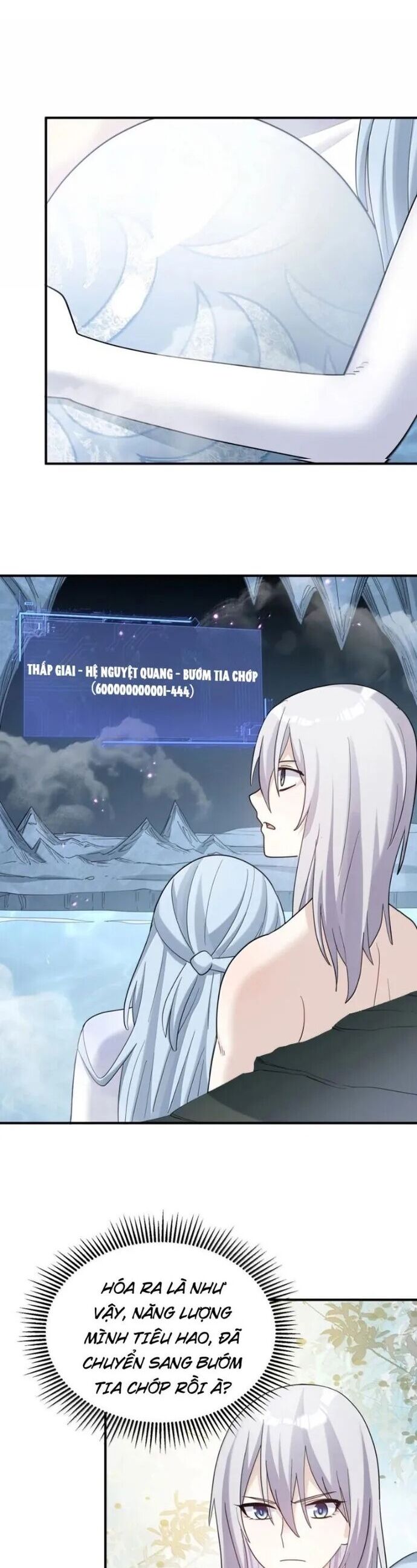 Thế Nhân Thực Sự Tin Tôi Là Đại Boss Chương 125 Ảnh 3