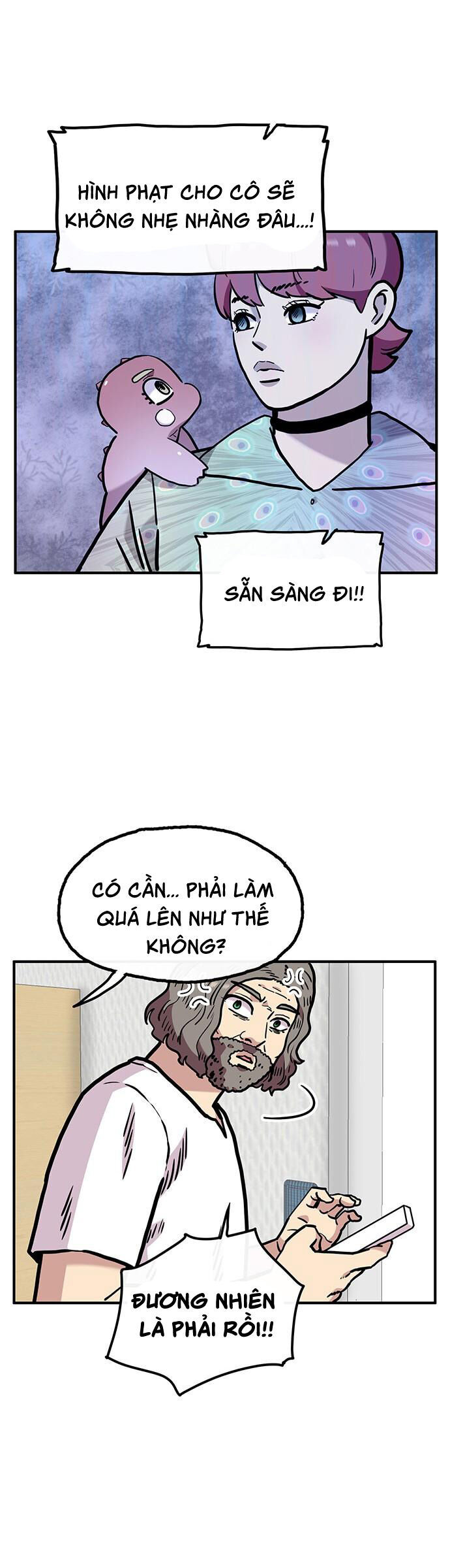 Chúa Tể Muôn Loài Chương 61 Ảnh 42