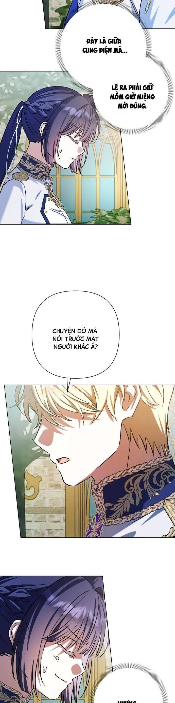 Quỳ Xuống Đi, Đại Công Tước! Chương 21 Ảnh 5