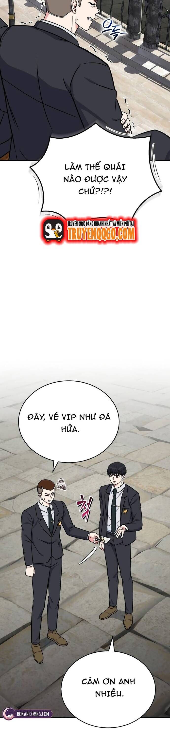 Support Gánh Cả Thế Giới Chương 14 Ảnh 14
