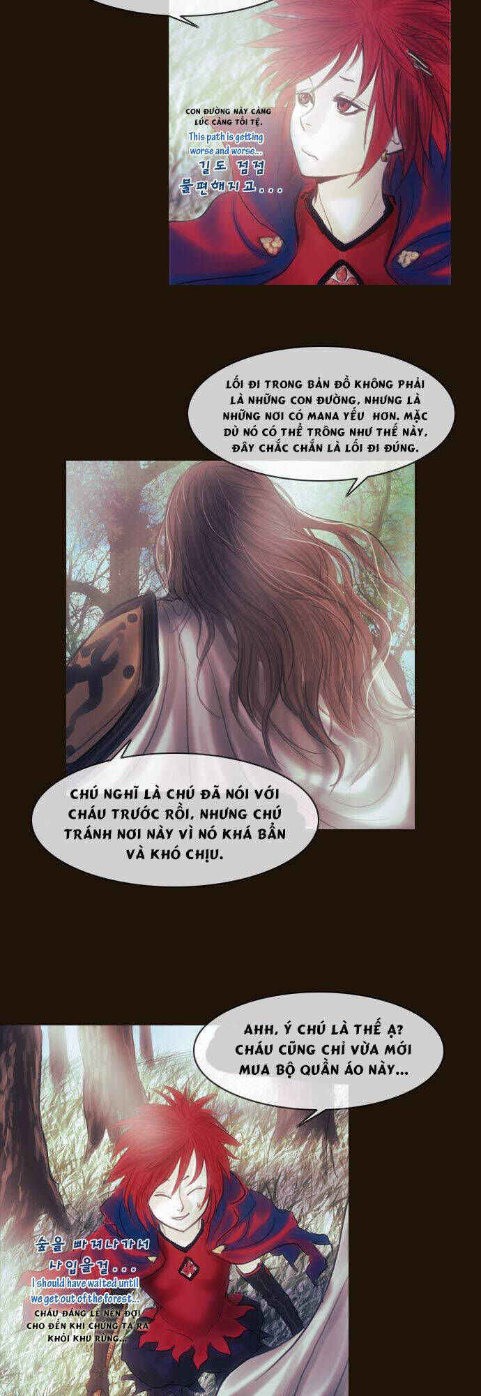 Trở Thành Pháp Sư Ở Thế Giới Mới Chương 118 Ảnh 5