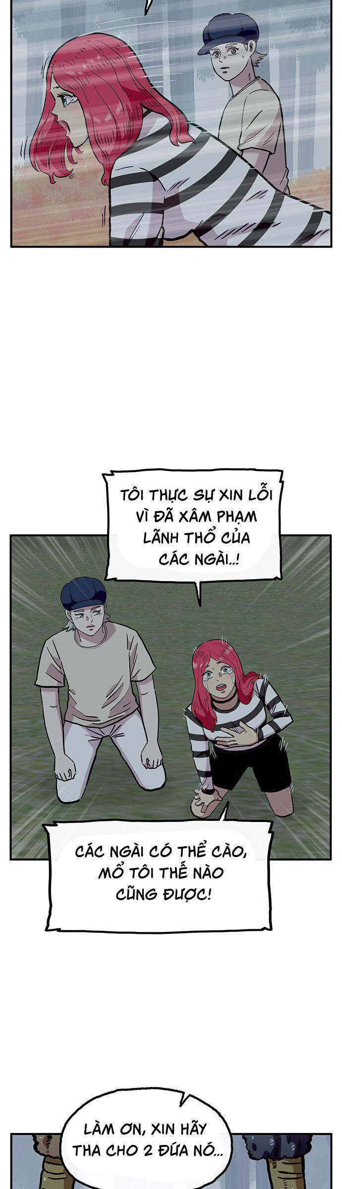 Chúa Tể Muôn Loài Chương 61 Ảnh 21
