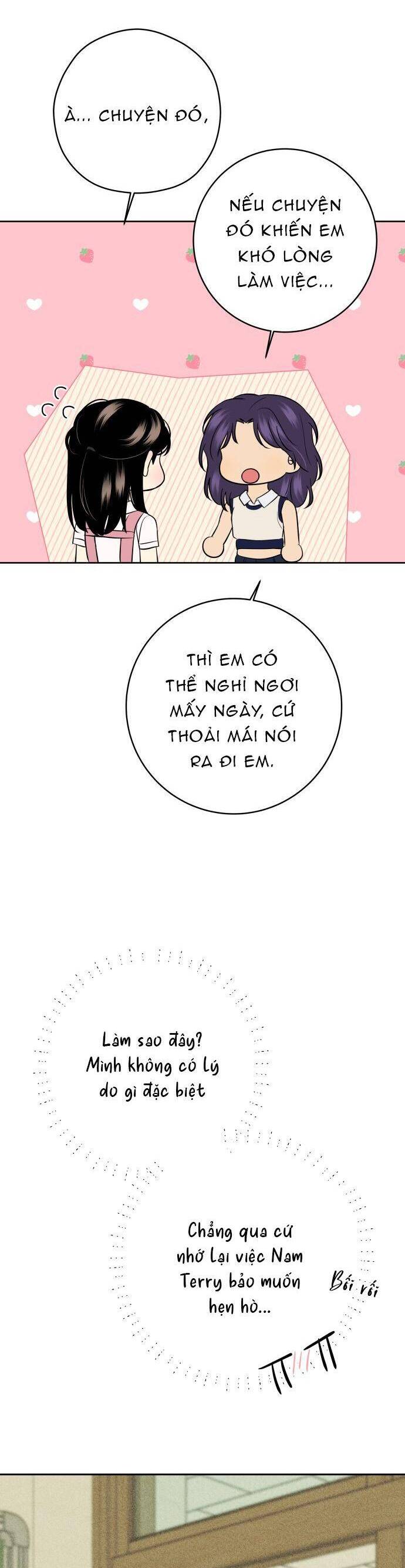 Kỷ Niệm Tuổi 19 Tồi Tệ Chương 44 Ảnh 41