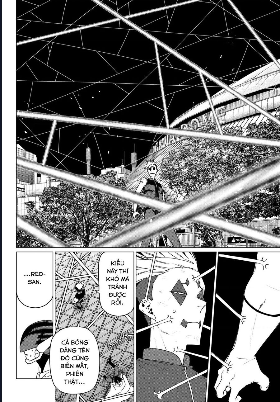 Sentai Dai Shikkaku Chương 181 Ảnh 10