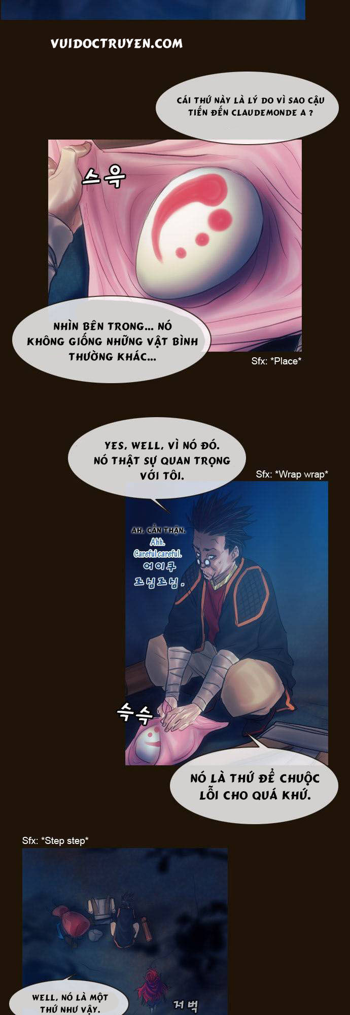 Trở Thành Pháp Sư Ở Thế Giới Mới Chương 122 Ảnh 10