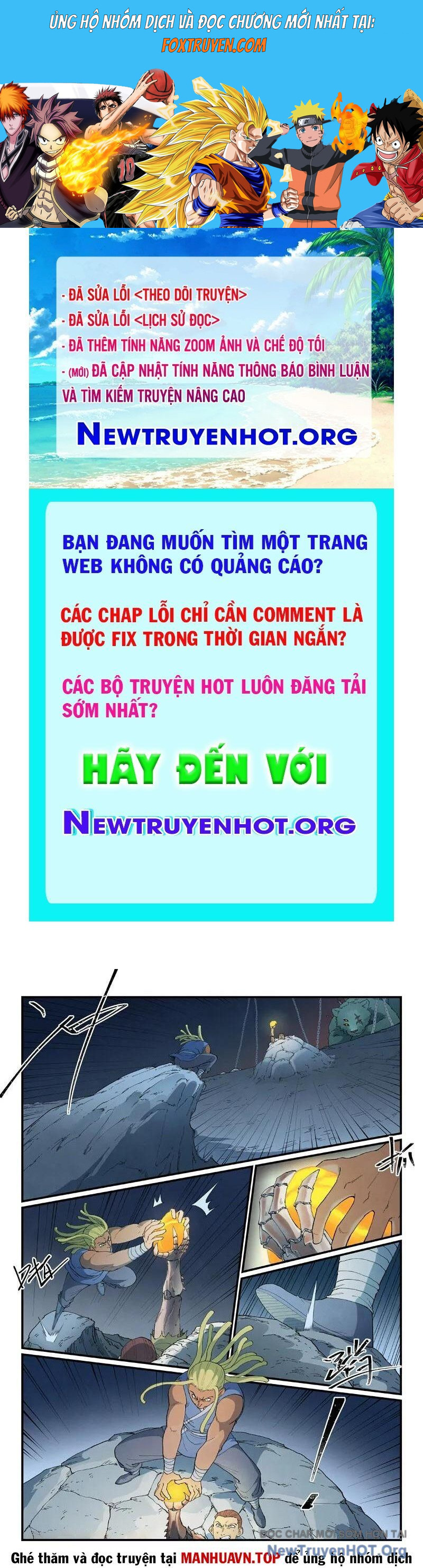 Tinh Võ Thần Quyết Chương 883 Ảnh 2