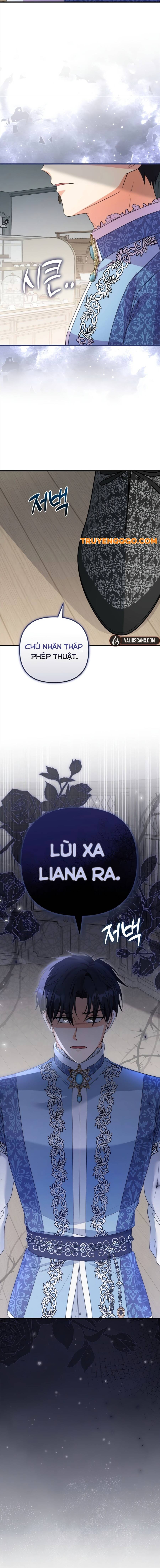 Liều Thuốc Duy Nhất Của Bạo Chúa Bị Lãng Quên Chương 17 Ảnh 19