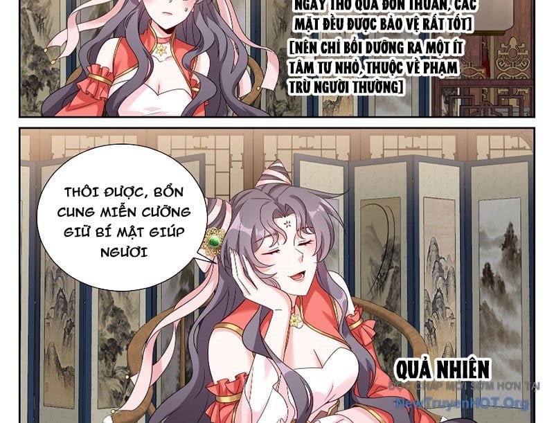Đại Phụng Đả Canh Nhân Chương 561 Ảnh 27