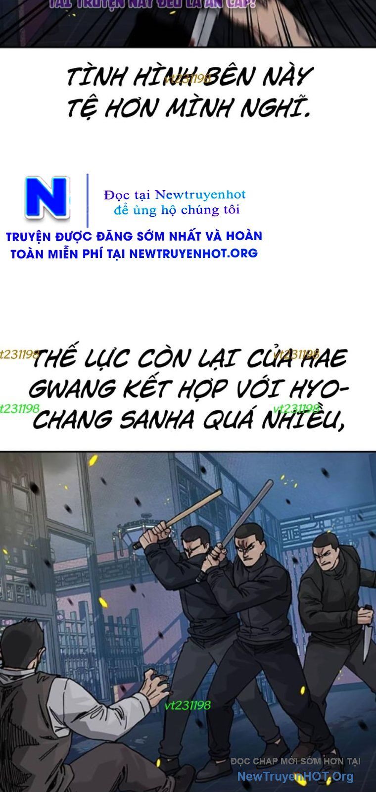 Để Có Thể Sống Sót Chương 180 Ảnh 12