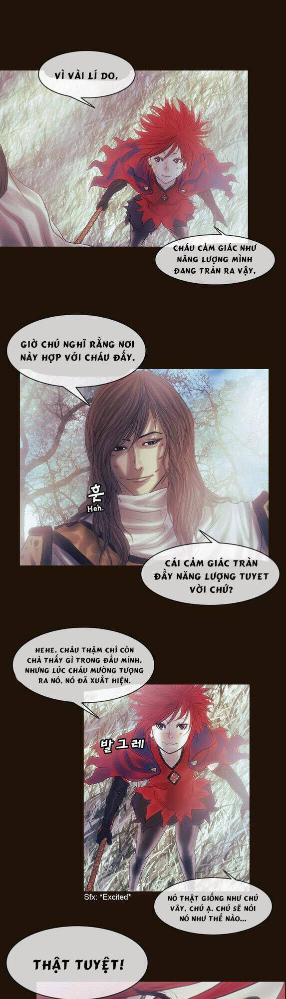 Trở Thành Pháp Sư Ở Thế Giới Mới Chương 118 Ảnh 18