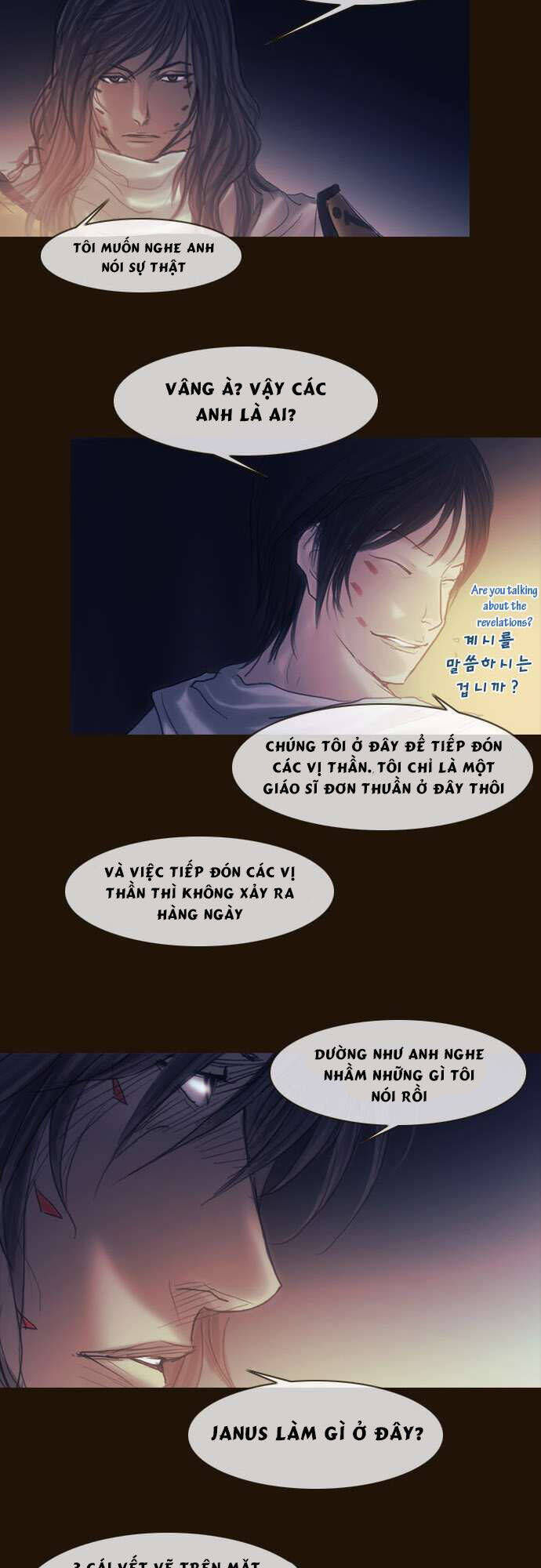Trở Thành Pháp Sư Ở Thế Giới Mới Chương 129 Ảnh 20