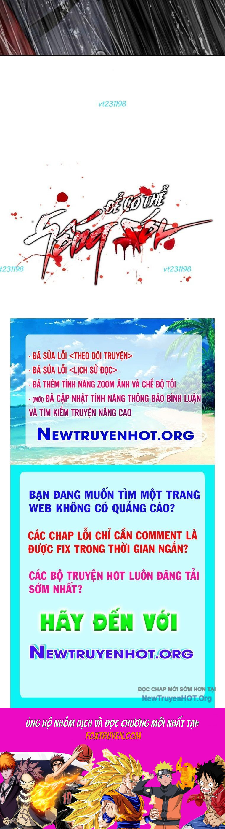 Để Có Thể Sống Sót Chương 180 Ảnh 133