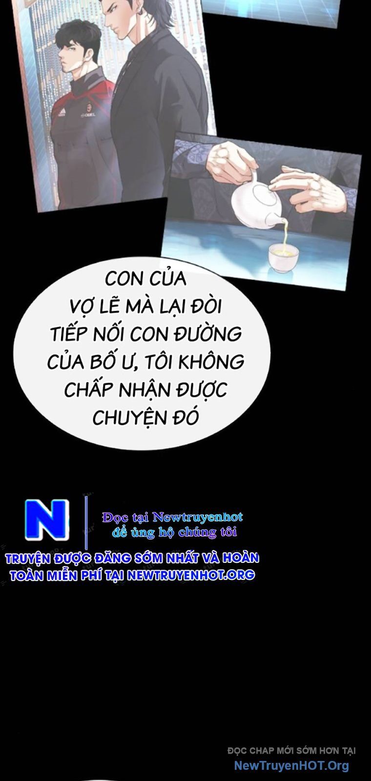 Hoán Đổi Nhiệm Màu Chương 568 Ảnh 182