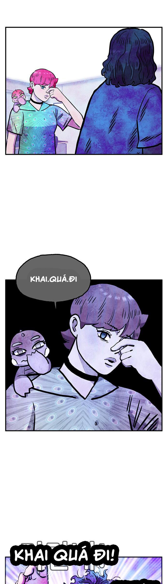Chúa Tể Muôn Loài Chương 61 Ảnh 43